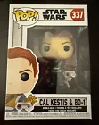 Star Wars Jedi: Fallen Order Cal Kestis & BD-1 Funko Pop! Vinyl Figure #337