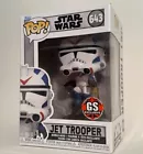 Star Wars - Jet Trooper (Gamestop Exclusive) 643  Funko Pop!