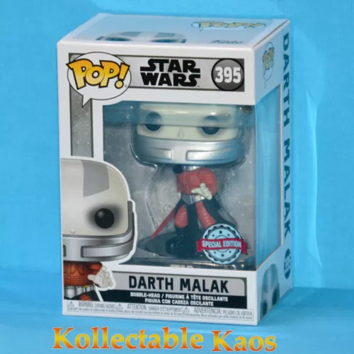 Star Wars: Knights of the Old Republic - Darth Malak Pop! Vinyl Figure #395