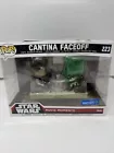 Star Wars Movie Moments Funko Pop #223 CANTINA FACE-OFF