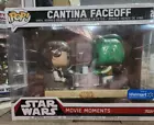 Star Wars Movie Moments Funko Pop #223 CANTINA FACE-OFF