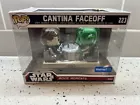 Star Wars Movie Moments Funko Pop #223 CANTINA FACE-OFF