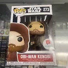 Star Wars: Obi-Wan Kenobi #273 (Funko Pop) Walgreens Exclusive, VAULTED, *NIB