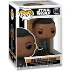 Star Wars Obi-Wan Kenobi Reva (Third Sister) POP #542 Vinyl Figure FUNKO