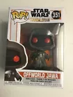 Star Wars Offworld Jawa POP #351 NIB