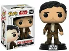 STAR WARS - POE DAMERON - 192 - FUNKO POP!