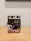 Star Wars Poe Dameron The Force Awakens 117 Funko Pop! Hot Topic Excl.