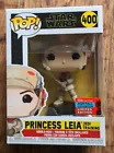 Star Wars - Princess Leia (Jedi Training) Funko POP! #400 (NYCC 2020 Exclusive)