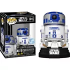 Star Wars - R2-D2 Funko Pop Vinyl #625 Lights & Sounds Exclusive