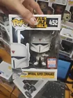 Star Wars Rebels Funko POP 452 IMPERIAL SUPER COMMANDO 2021 Summer Conv Excl N/M