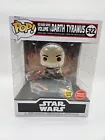 Star Wars Red Saber Series Vol 1: Darth Tyranus Funko Pop! Toy #522 Bobble Head