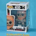 Star Wars: Return of the Jedi 40th Anniversary - Wicket Pop! Vinyl Figure #608