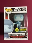 Star Wars: Return of the Jedi 40th Hologram Luke Glow-in-the-Dark Pop! #615