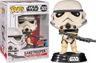 Star Wars Sandtrooper Pop! #322 Vinyl Figure 2019 Fall Convention NYCC Exclusive