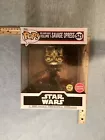 Star Wars Savage Opress Funko Pop Figure #521 See Pictures Red Saber Collection