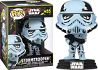 Star Wars - Stormtrooper Retro Series US Exclusive #455 Pop! Vinyl