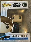 Star Wars The Clone Wars Anakin Funko Pop Vinyl Figure #271