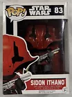 Star Wars: The Force Awakens #83 - Sidon Ithano - Funko Pop! Star Wars