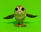 Star Wars - The Last Jedi - Porg #198 - Target Exclusive - Funko Pop