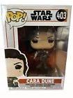 Star Wars The Mandalorian Cara Dune #403 POP