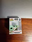 Star Wars The Mandalorian Grogu w/Cookies Funko Bitty Pop - #465 Mystery Chase