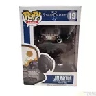 STARCRAFT #19 JIM RAYNOR FUNKO POP VINYL