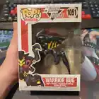 Starship Troopers Funko POP! Warrior Bug #1051 (w/Protector)