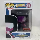 Steven Universe Funko Pop - Hot Topic Exclusive Pre-release Garnet #86