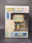 Steven Universe Funko Pop Pearl 88 Animation Vaulted Retired Vinyl Protector