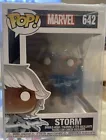 Storm 642 in Protector Pop Vinyl Funko Marvel X-Men Xmen Figure