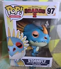 Stormfly Pop 97 - How to train your Dragon Funko Pop! Vinyl 2014 - Vaulted