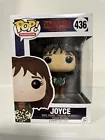 Stranger Things #436 Joyce Funko Pop Vinyl