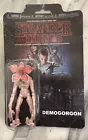 Stranger Things Demogorgon  Action Figure 2017 Kelloggs  Funko Damaged Box