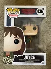 Stranger Things Joyce Funko Pop #436