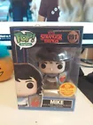 Stranger Things Mike Digital Release Funko Pop 191 Knight Dungeons & Dragons