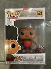 Strawberry Gerald Hey Arnold #521 Funko Pop Animation