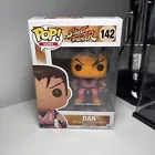 Street Fighter - Dan Funko Pop! Vinyl Figure - Figure 142 GIFT IDEA NEW RARE SF