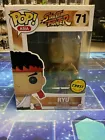 Street Fighter Funko Pop Asia #71 Ryu (gold) Limited Edition Chase