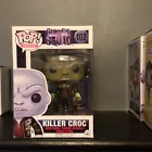 SUICIDE SQUAD KILLER CROC (HOODED) FUNKO POP HEROES VINYL #150