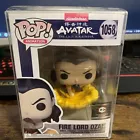 *Sun Damage Box* Funko Pop! Vinyl: Nickelodeon - Fire Lord Ozai - Chalice 1058