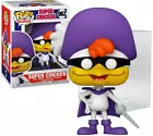 Super Chicken Animation Funko Pop! Figure #962 with Acid-Free Protector