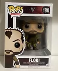 ⭐️⭐️SUPER RARE Christmas Gift FUNKO POP! VINYL ! TOY VIKING ! FLOKI ONLY ! #180