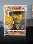 Super Saiyan Goku w Kamehameha GITD #948 Dragon Ball Z Funko w protector