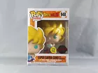 Super Saiyan Goku With Kamehameha Funko Pop Vinyl GITD Glow In The Dark #948