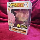 Super Saiyan Rose Goku Black 1279 GITD Funko Pop! Vinyl Figure EE Exclusive