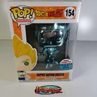 Super Saiyan Vegeta #154, Toy Tokyo Excl, Funko Pop Vinyl - Boxed - Dragonball Z