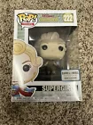 Supergirl (Sepia) Funko POP! #222 DC Bombshells Barnes & Noble Exclusive