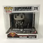 Superman (Black & White) Jim Lee DC Collection Funko Pop Heroes Deluxe 278 Vinyl