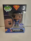 Superman Earth 23 #84 Funko Pop-Digital