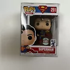 Superman Funko Pop! 251 Specialty Series- Limited Edition